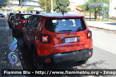 Jeep Renegade
Vigili del Fuoco
Comando Provinciale di Bari
VF 27831
Parole chiave: Jeep Renegade_VF27831