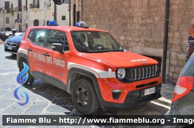 Jeep Renegade restyle
Vigili del Fuoco
Comando Provinciale di Barletta-Andria-Trani
VF 30402
Parole chiave: Jeep Renegade_restyle_VF30402