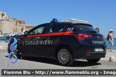 Alfa Romeo Nuova Giulietta restyle
Carabinieri
Nucleo Operativo Radiomobile
Allestimento NCT Nuova Carrozzeria Torines
CC EC 422
Parole chiave: Alfa-Romeo Nuova Giulietta_restyle_CCEC422