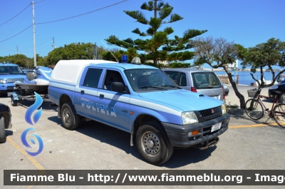 Mitsubishi L200 III serie
Polizia di Stato
Nucleo Sommozzatori
POLIZIA E6604
Parole chiave: Mitsubishi L200_IIIserie POLIZIAE6604