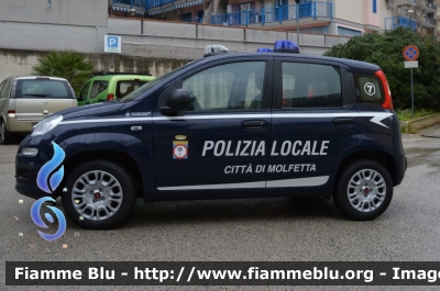 Fiat Nuova Panda II serie
Polizia Locale Molfetta
POLIZIA LOCALE YA 515 AH
allestimento DMC Custom Tailored
Parole chiave: Fiat Nuova Panda_II serie_POLIZIALOCALEYA515AH