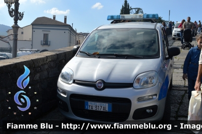 Fiat Nuova Panda II serie
Polizia Locale 
Comune di Melfi (PZ)
POLIZIA LOCALE YA 317 AL
Parole chiave: Fiat Nuova Panda_II serie_POLIZIALOCALEYA317AL