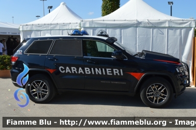 Jeep Grand Cherokee
Carabinieri
XI Reggimento "Puglia"
Allestimento NCT Nuova Carrozzeria Torinese
CC EC 461
Parole chiave: Jeep Grand Cherokee_CCEC461