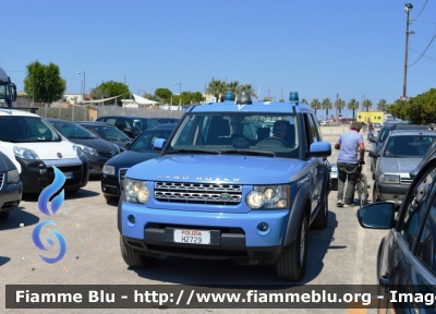 Land Rover Discovery 4
Polizia di Stato
Nucleo Sommozzatori
POLIZIA H2729
Parole chiave: Land Rover Discovery 4_POLIZIAH2729