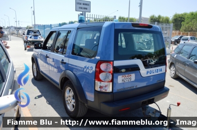 Land Rover Discovery 4
Polizia di Stato
Nucleo Sommozzatori
POLIZIA H2729
Parole chiave: Land Rover Discovery 4_POLIZIAH2729