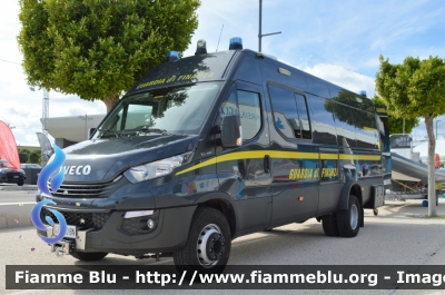 Iveco Daily VI serie
Guardia di Finanza
Nucleo Sommozzatori
Allestimento GB Barberi
GdiF 570 BN
Parole chiave: Iveco Daily_VI serie_GdiF570BN