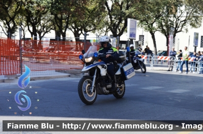 BMW F650G
Polizia Locale
Comune di Bari
Parole chiave: BMW F650G