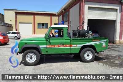 Land Rover Defender 110 HCPU
Vigili del Fuoco
Comando Provinciale di Bari
Servizio Antincendio Boschivo
Ex Corpo Forestale dello Stato
VF 28260
Parole chiave: Land Rover Defender 110 HCPU_VF28260