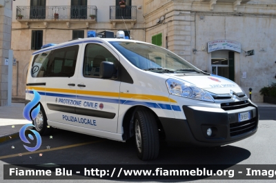 Citroen Jumpy III serie
Polizia Locale
Comune di Giovinazzo (Ba)
Nucleo Protezione Civile
allestimento Ciabilli
Parole chiave: Citroen Jumpy_III serie