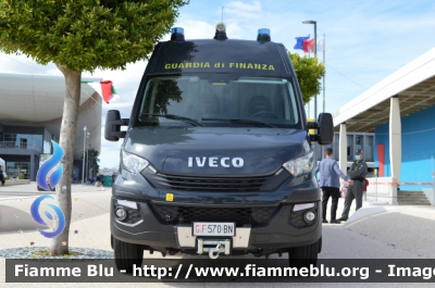 Iveco Daily VI serie
Guardia di Finanza
Nucleo Sommozzatori
Allestimento GB Barberi
GdiF 570 BN
Parole chiave: Iveco Daily_VI serie_GdiF570BN