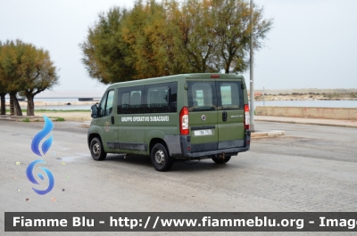 Fiat Ducato X250
Marina Militare Italiana
Raggruppamento Subacquei ed Incursori "Teseo Tesei"
Gruppo Operativo Subacquei
MM BK 704
Parole chiave: Fiat Ducato X250_MMBK704