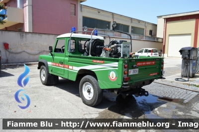 Land Rover Defender 110 HCPU
Vigili del Fuoco
Comando Provinciale di Bari
Servizio Antincendio Boschivo
Ex Corpo Forestale dello Stato
VF 28260
Parole chiave: Land Rover Defender 110 HCPU_VF28260