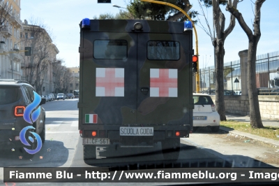 Iveco VM 90
Esercito Italiano
Ambulanza
EI CF 561
SCUOLA GUIDA
Parole chiave: Iveco VM 90_EICF561