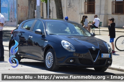 Alfa Romeo Nuova Giulietta restyle
Polizia Locale
Comune di Trani (BT)
POLIZIA LOCALE YA 245 AA
Parole chiave: Alfa-Romeo Nuova Giulietta_restyle_POLIZIALOCALEYA245AA