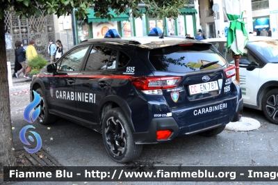 Subaru XV II serie
Carabinieri
Comando Carabinieri Unità per la Tutela Forestale Ambientale ed Agroalimentare
Allestimento Cita Seconda
CC EN 787
Parole chiave: Subaru XV_II serie_CCEN787