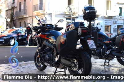 Yamaha Tracer 9
Carabinieri
Nucleo Operativo Radiomobile
allestimento Elevox
CC A7489
Parole chiave: Yamaha Tracer 9_CCA7489