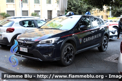 Subaru XV II serie
Carabinieri
Comando Carabinieri Unità per la Tutela Forestale Ambientale ed Agroalimentare
Allestimento Cita Seconda
CC EN 787
Parole chiave: Subaru XV_II serie_CCEN787