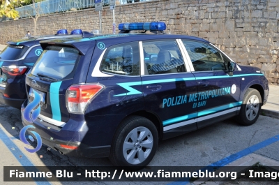 Subaru Forester VI serie
Polizia Metropolitana Bari
ex Polizia Provinciale
POLIZIA LOCALE YA 780 AF
allestimento Bertazzoni
Parole chiave: Subaru Forester_VI serie_POLIZIALOCALEYA780AF