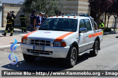 Ford Ranger IV serie
Gruppo Operativo Emergenze
Minervino Murge (Bt)
Parole chiave: Ford Ranger_IV serie