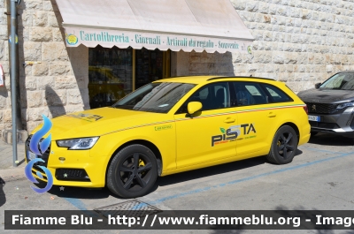 Audi A4 Avant VI serie
PISSTA
Pronto Intervento Sicurezza Stradale
Tutela Ambiente
Parole chiave: Audi A4 Avant_VI serie