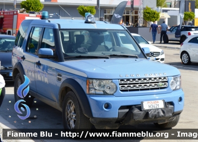 Land Rover Discovery 4
Polizia di Stato
Nucleo Sommozzatori
POLIZIA H3421
Parole chiave: Land Rover Discovery 4_POLIZIAH3421