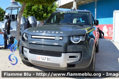 Land-Rover Defender 110 II serie
Guardia di Finanza
Allestimento Elevox
GdiF 547 BQ
Parole chiave: Land-Rover Defender 110_II serie_GdiF547BQ