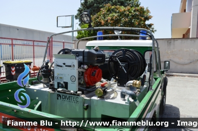 Land Rover Defender 110 HCPU
Vigili del Fuoco
Comando Provinciale di Bari
Servizio Antincendio Boschivo
Ex Corpo Forestale dello Stato
VF 28260
Parole chiave: Land Rover Defender 110 HCPU_VF28260