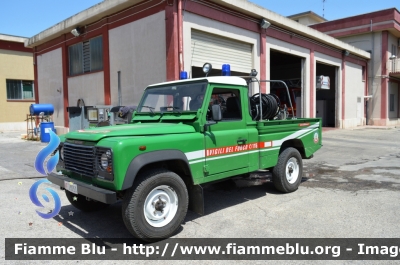 Land Rover Defender 110 HCPU
Vigili del Fuoco
Comando Provinciale di Bari
Servizio Antincendio Boschivo
Ex Corpo Forestale dello Stato
VF 28260
Parole chiave: Land Rover Defender 110 HCPU_VF28260