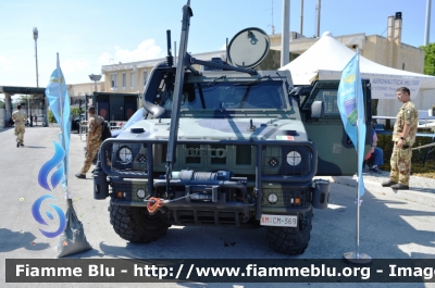 Iveco VTLM Lince
Aeronautica Militare Italiana
16º Stormo "Protezione delle Forze" 
Martina Franca
AM CM 369
Parole chiave: Iveco VTLM Lince_AMCM369