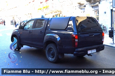 Isuzu D-Max II serie restyle
Carabinieri
Squadrone Eliportato Cacciatori di Puglia
CC DT 717
Parole chiave: Isuzu D-Max_II serie_restyle_CCDT717