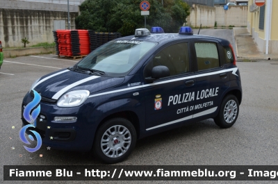 Fiat Nuova Panda II serie
Polizia Locale Molfetta
POLIZIA LOCALE YA 515 AH
allestimento DMC Custom Tailored
Parole chiave: Fiat Nuova Panda_II serie_POLIZIALOCALEYA515AH