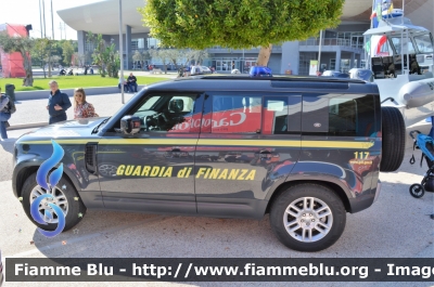 Land-Rover Defender 110 II serie
Guardia di Finanza
Allestimento Elevox
GdiF 547 BQ
Parole chiave: Land-Rover Defender 110_II serie_GdiF547BQ