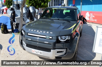 Land-Rover Defender 110 II serie
Guardia di Finanza
Allestimento Elevox
GdiF 547 BQ
Parole chiave: Land-Rover Defender 110_II serie_GdiF547BQ