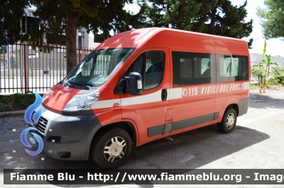 Fiat Ducato X250
Vigili del Fuoco
Comando Provinciale di Bari
VF 26022
Parole chiave: Fiat Ducato X250_VF26022