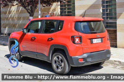 Jeep Renegade
Vigili del Fuoco
Comando Provinciale di Bari
VF 27839
Parole chiave: Jeep Renegade_VF27839