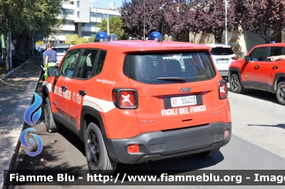 Jeep Renegade restyle
Vigili del Fuoco
Comando Provinciale di Bari
VF 30403
Parole chiave: Jeep Renegade_restyle_VF30403