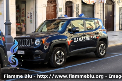 Jeep Renegade 
Carabinieri 
CC DV 687
Parole chiave: Jeep Renegade_CCDV687