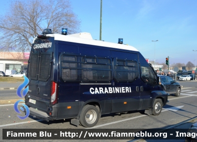 Iveco Daily VI serie
Carabinieri
I Battaglione "Piemonte"
CC DK 897
Parole chiave: Iveco Daily_VI serie_CCDK897