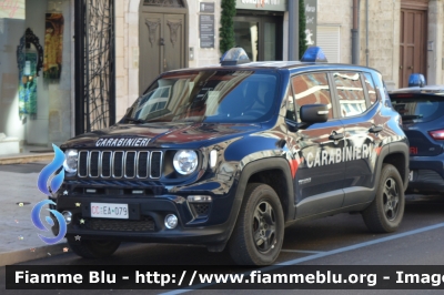 Jeep Renegade restyle 
Carabinieri 
CC EA 079
Parole chiave: Jeep Renegade_restyle_CCEA079