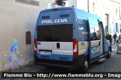 Citroen Jumper IV serie
Polizia di Stato
Ufficio Mobile
POLIZIA M3704
Parole chiave: Citroen Jumper_IV serie_POLIZIAM3704