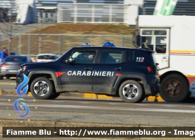 Jeep Renegade
Carabinieri
I Reggimento "Piemonte"
Parole chiave: Jeep Renegade