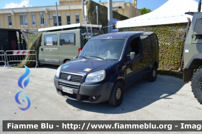 Fiat Doblò II serie
Aeronautica Militare Italiana
16º Stormo "Protezione delle Forze" 
Martina Franca
AM CL 290
Parole chiave: Fiat Doblò_II serie_AMCL290