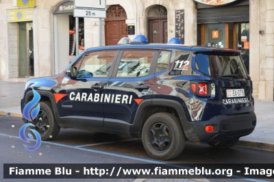 Jeep Renegade restyle 
Carabinieri 
CC EA 079
Parole chiave: Jeep Renegade_restyle_CCEA079