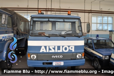 Iveco 100-13
Polizia di Stato
Carro soccorso
Allestimento Isoli
POLIZIA 63542
Parole chiave: Iveco 100-13_POLIZIA63542