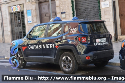 Jeep Renegade 
Carabinieri 
CC DV 688
Parole chiave: Jeep Renegade_CCDV688