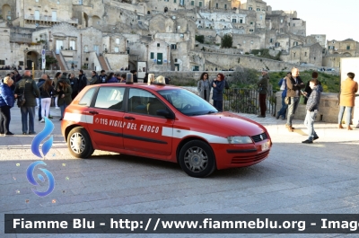 Fiat Stilo II serie
Vigili del Fuoco
Comando Provinciale di Matera
VF 23145
Parole chiave: Fiat Stilo_II serie_VF23145