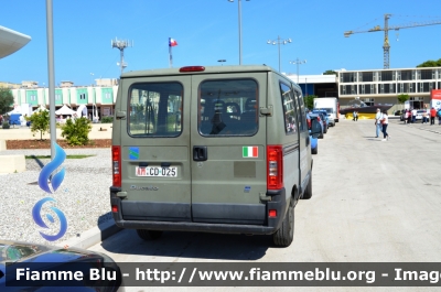 Fiat Ducato III serie
Aeronautica Militare Italiana
16º Stormo "Protezione delle Forze" 
Martina Franca
AM CD 025
Parole chiave: Fiat Ducato_III serie_AMCD025