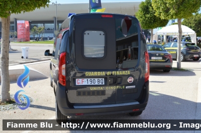 Fiat Doblò IV serie
Guardia Di Finanza
Servizio Cinofili
GdiF 190 BQ
Parole chiave: Fiat Doblò_IV serie_GdiF190BQ