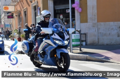 Yamaha FJR 1300 II serie
Polizia di Stato
Polizia Stradale
Allestimento Elevox
POLIZIA G3124
in scorta al Giro d'Italia 2020
Moto "Jolly"
Parole chiave: Yamaha FJR 1300_II serie_POLIZIAG3124