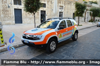 Dacia Duster
Misericordia Palagiano (TA)
Allestita MAF
Parole chiave: Dacia Duster_automedica